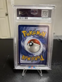 PSA 10 Garchomp ex 245/182 Pokemon Paradox Rift Special Illustration Rare GEM MT - Image 2