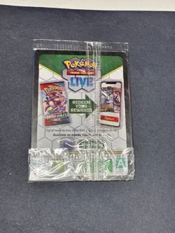 Pokemon SEALED Mew EX Promo Full Art Holo 180 HP 053 Scarlet & Violet - Image 2