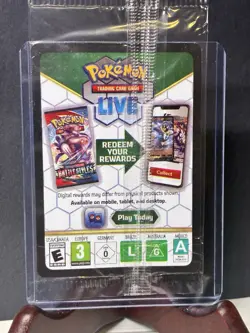 Pokemon SEALED Mew EX Promo Full Art Holo 180 HP 053 Scarlet & Violet - Image 4