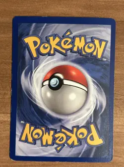 Pokemon Muk 13/62 Fossil 1999 WOTC Holo MP - Image 2