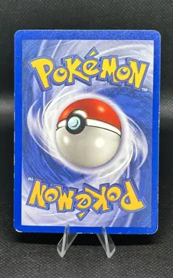 Pokemon Muk 13/62 Fossil 1999 WOTC Holo MP - Image 4