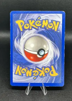 Pokemon Muk 13/62 Fossil 1999 WOTC Holo MP - Image 5