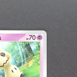 Mimikyu 156/SV-P Pokemon TCG Japanese promo - Image 3