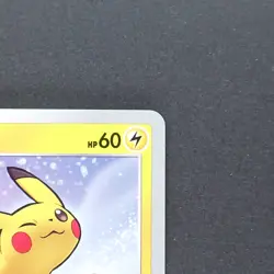 Pikachu 024/S-P Pokemon TCG Japanese promo - Image 3