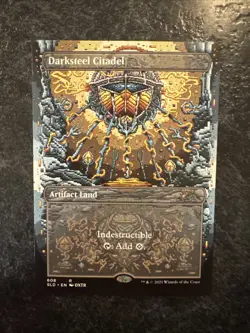 Darksteel Citadel Secret Lair Drop Regular - Image 1