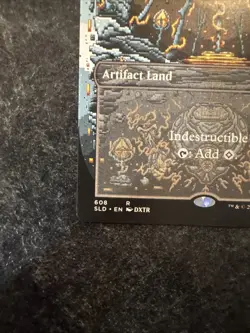 Darksteel Citadel Secret Lair Drop Regular - Image 3
