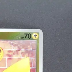 Pikachu 216/SV-P Pokemon TCG Japanese promo - Image 3