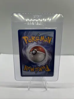 First Partner Illustration Rare Squirtle Promo 037 Pokemon TCG - Pack Fresh - Image 2