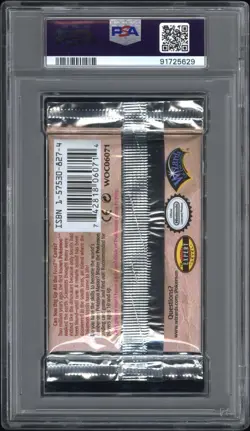 PSA 10 - 1999 WOTC Pokemon Fossil 1st Edition Aerodactyl, Lapras & Zapdos Packs! - Image 4