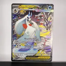 💎 Pokemon Mega Froslass EX SIR 275/217 Ascended Heroes ENG M/NM Pack Fresh - Image 1