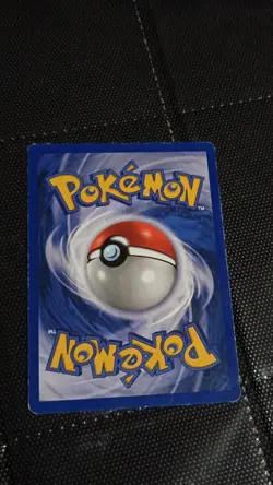 Pokemon Dark Typhlosion Holo Rare Unlimited 10/105 Neo Destiny 80 HP Stage 2 - Image 3