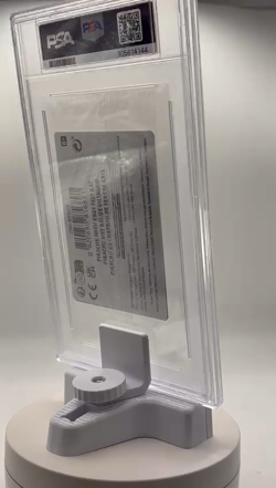 Pokemon Pikachu with Grey Felt hat Van Gogh 085 Graded Sealed Promo PSA 10 - Image 2