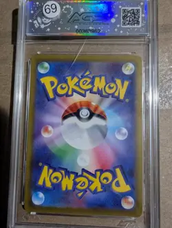 Six pokemon slab TAG graded mixed bundle - Image 3