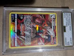 Six pokemon slab TAG graded mixed bundle - Image 4