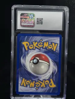 Psyduck #65 1st Edition Team Rocket 2000 Pokemon CGC 10 💦 - Image 2