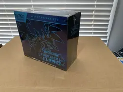 Pokemon TCG Mega Evolution: PHANTASMAL FLAMES ETB Elite Trainer Box NEW & SEALED - Image 2