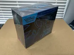 Pokemon TCG Mega Evolution: PHANTASMAL FLAMES ETB Elite Trainer Box NEW & SEALED - Image 3