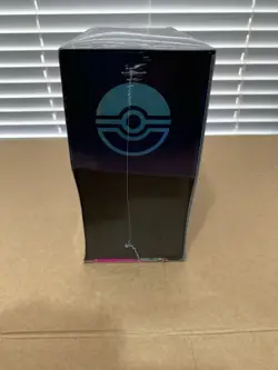 Pokemon TCG Mega Evolution: PHANTASMAL FLAMES ETB Elite Trainer Box NEW & SEALED - Image 4