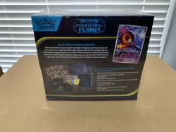 Pokemon TCG Mega Evolution: PHANTASMAL FLAMES ETB Elite Trainer Box NEW & SEALED - Image 5