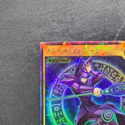 NM Dark Magician RD/KP02-JP000 Rush Rare YuGiOh 830 - Image 2