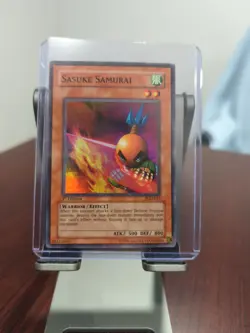 Sasuke Samurai PGD-015 Pharaonic Guardian 1st Edition - Image 1