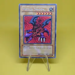 Yugioh - Meteor Dragon (MDP2-EN008) - Rare Limited - Image 1