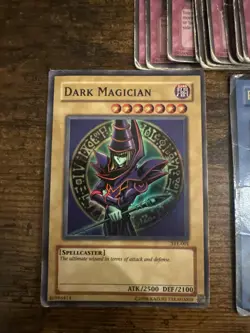 Yu-Gi-Oh TCG Starter Deck Yugi Evolution 1996 Open Box, English HP - Image 3