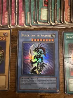 Yu-Gi-Oh TCG Starter Deck Yugi Evolution 1996 Open Box, English HP - Image 4