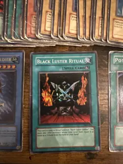 Yu-Gi-Oh TCG Starter Deck Yugi Evolution 1996 Open Box, English HP - Image 5