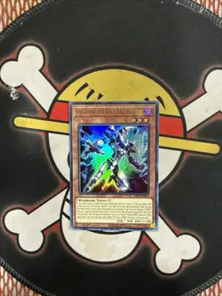 Vision HERO Increase GFP2-EN057 Ultra Rare 1st Edition YuGiOh NM - Image 1