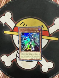 Vision HERO Increase GFP2-EN057 Ultra Rare 1st Edition YuGiOh NM - Image 2