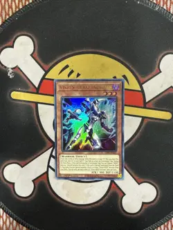 Vision HERO Increase GFP2-EN057 Ultra Rare 1st Edition YuGiOh NM - Image 3