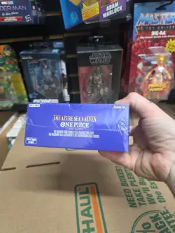 One Piece The Azure Sea’s Seven TCG OP14-EB04 English Booster Box New Sealed - Image 3