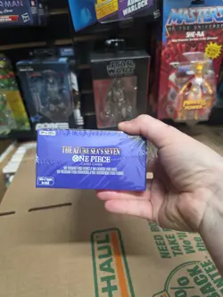 One Piece The Azure Sea’s Seven TCG OP14-EB04 English Booster Box New Sealed - Image 4