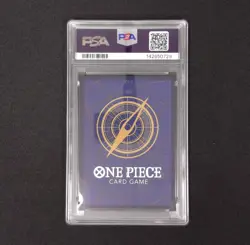 2024 One Piece ENG CS Event Pack Monkey D. Luffy P-033 Championship 2023 PSA 10 - Image 4