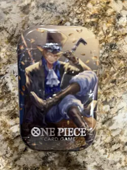 One Piece TCG Lot-Illustration Box Vol. 5 & 6-Tin Pack Set Vol. 2-Sealed 🔥✅👍 - Image 5