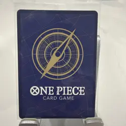 Monkey.D.Luffy (TR) OP07-109 - NM [Foil] TCG One Piece treasure rare egghead - Image 2