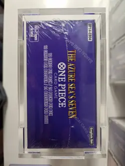 🏴‍☠One Piece OP-14 EB04 The Azure Sea's Seven Sealed Booster Box English🧭 - Image 4
