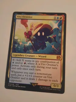 Vivi Ornitier Final Fantasy Regular - Image 1