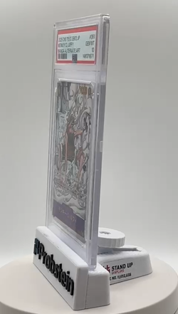 2025 One Piece Japanese EB02 Manga Alternate Art #061 Monkey D. Luffy PSA 10 - Image 2