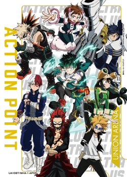 UNION ARENA UA10BT/MHA-1-AP05 Action Point Card AP My Hero Academia - Image 1