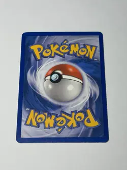 2006 Vintage Pokemon Card TCG Legend Maker Holo Stamped Growlithe 55/92 LP/NM - Image 2