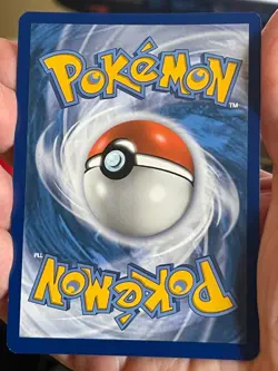 POKEMON POLTEAGEIST SWSH081 PROMO BLACK STAR COSMOS HOLOFOIL NM CARD - Image 2