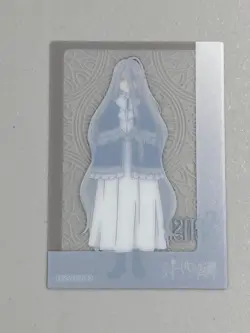Sense - No.51 - Frieren: Beyond Journey's End Clear Card Collection Japanese - Image 2