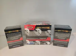 Mega Evolutions 1x Booster Box with Promo Card SEALED 2x Mega Booster Bundles - Image 3