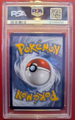 PSA 9 Origin Forme Dialga V Astral Radiance 177/189 Alt Art Pokemon Card MINT - Image 2