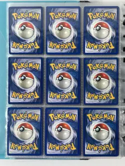 Pokemon Card Collection VTG Binder Holo Rare 1st E-Reader WoTC Darkrai X Raichu - Image 2
