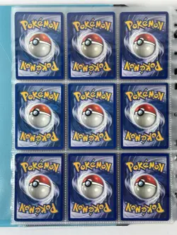 Pokemon Card Collection VTG Binder Holo Rare 1st E-Reader WoTC Darkrai X Raichu - Image 4