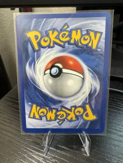 Misty's Dewgong Gym Challenge Pokemon Card LP - Image 2