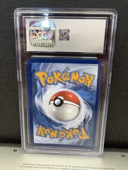 Mewtwo 052 Sv: Scarlet & Violet Promo Cards Holo CGC NM/MINT+ Crack Raw! Pokemon - Image 2